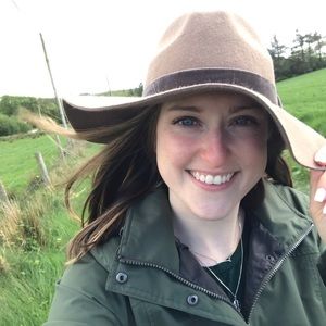 Meet your Posher, Mary kate